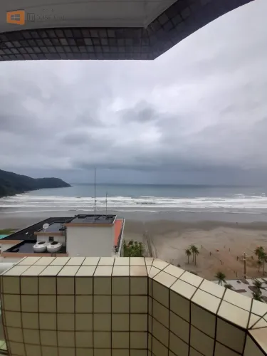Cobertura em Canto do Forte - Praia Grande, SP