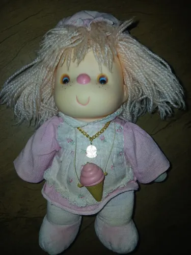 Boneco Sorvetinho da Estrela !