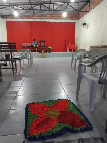 Imóvel templo