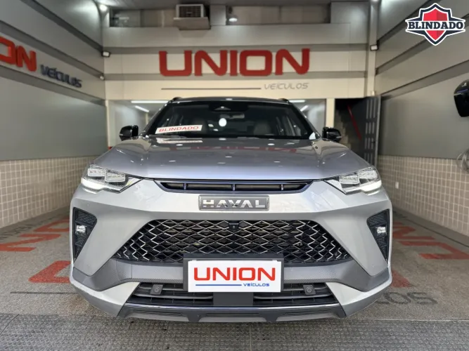 GWM Haval H6 GT Phev AWD 2025