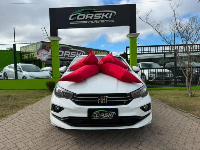 Fiat Cronos Drive 1.3 8V Flex 2023