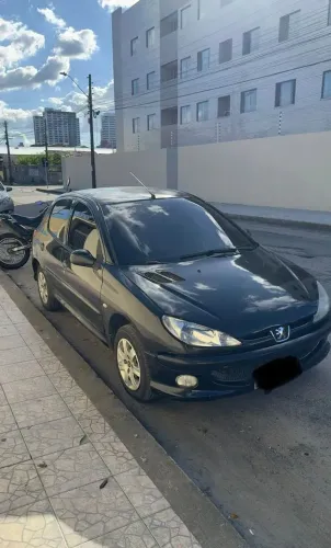 Peugeot 206 Presence 1.4/ 1.4 Flex 8V 3P 2008