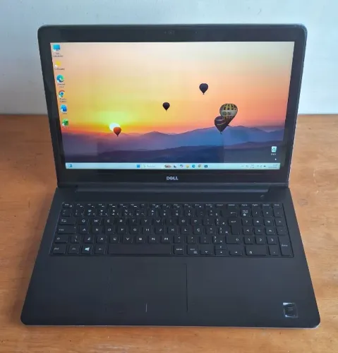 Notebook Dell 5548 Proc I7 SSD 240gb Mem 8gb P. Video Tela Touch