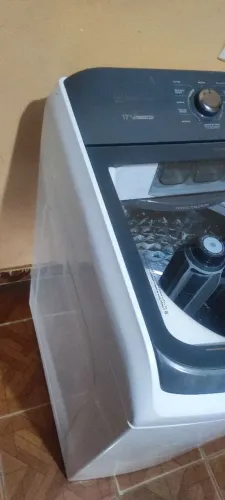 Máquina electrolux 17 quilos