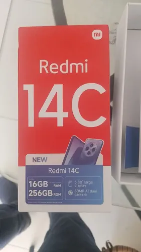 Vendo Redimi 14 c novo
