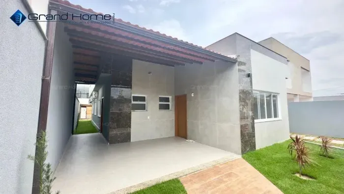 Casa 3 quartos em Morro da Lagoa