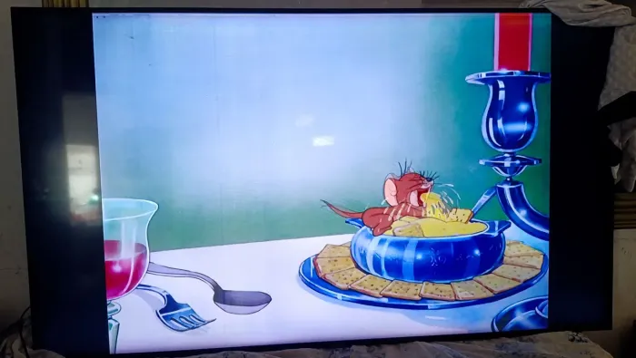 Tv Samsung 65" leia a descrição