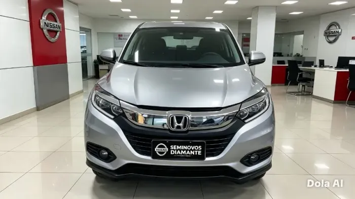 Honda HR-V LX 1.8 Flexone 16V 5P Aut. 2020