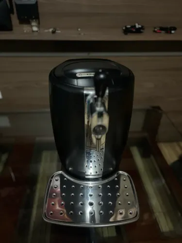 Vendesse chopeira krups heineken nova!