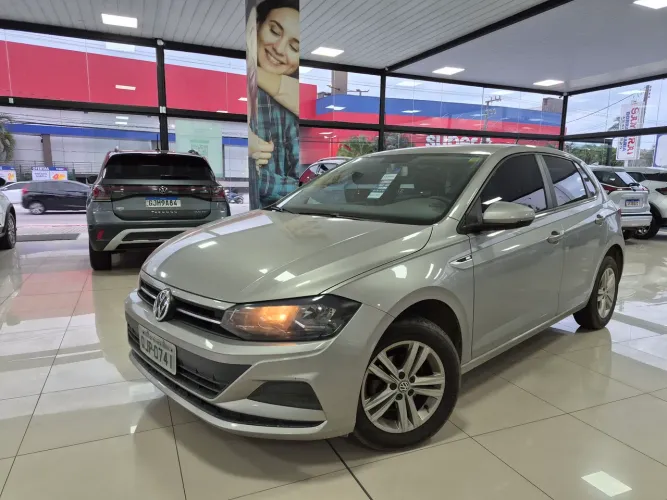 Volkswagen Polo 1.6 MSI Total Flex 16V 5P AUT 2019