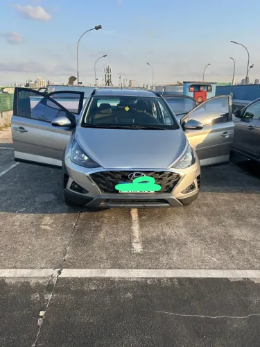 Hyundai HB20X Vision 1.6 Flex 16V MEC 2021