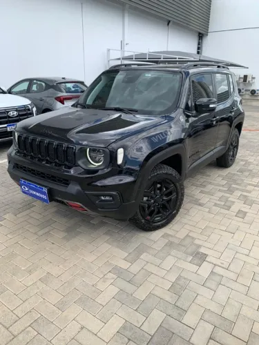 Jeep Renegade Willys T270 1.3 TB 4X2 Flex AUT 2026