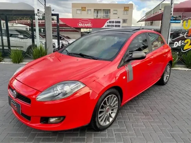Fiat Bravo Sporting 1.8 Flex 16V 5P 2013