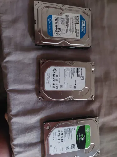 Hd's