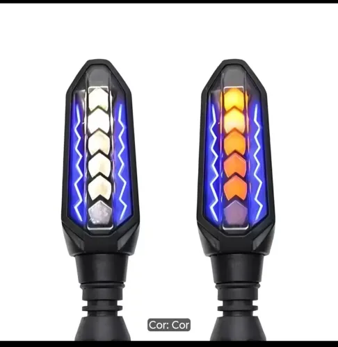Pista de led