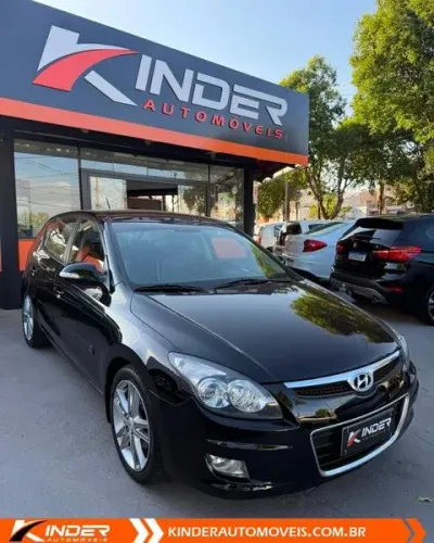 Hyundai I30 2.0 16V 145cv 5P Mec. 2012
