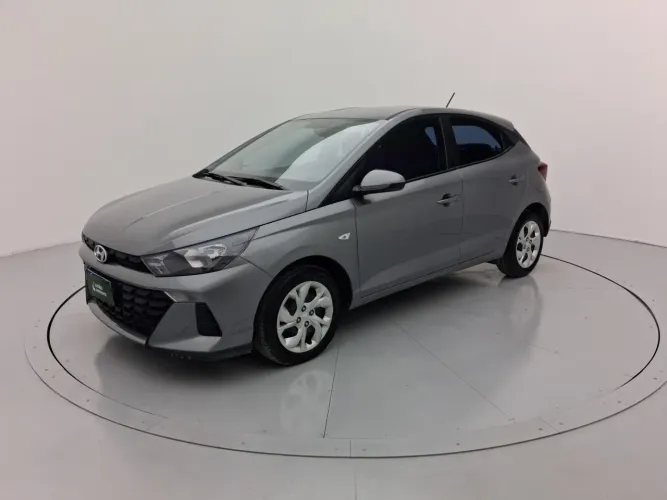 Hyundai HB20 Comfort 1.0 Flex 12V Mec. 2026
