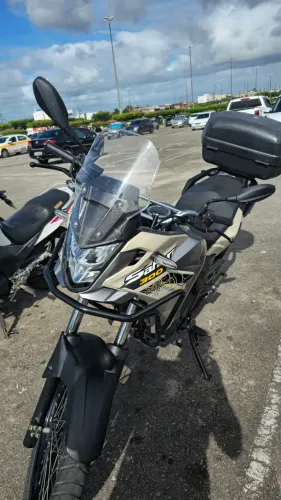 Sahara 300 Adventure