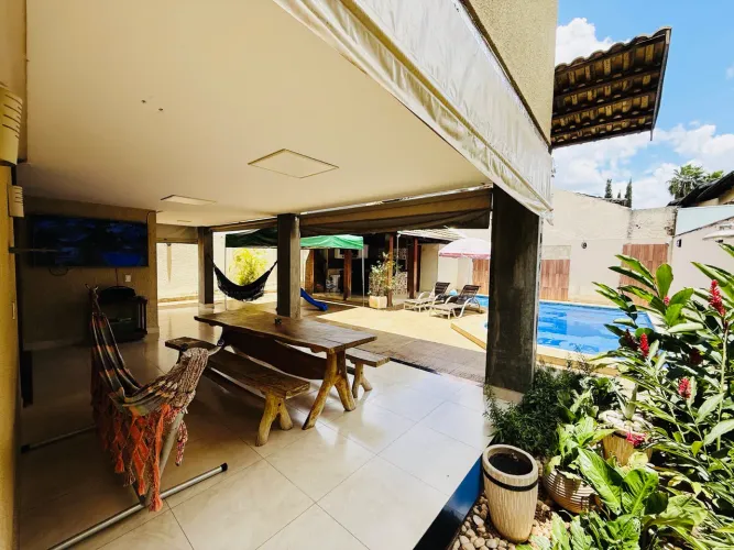 CONDOMÍNIO 4/4  - JARDINS MADRI - LOTE 440 MTS