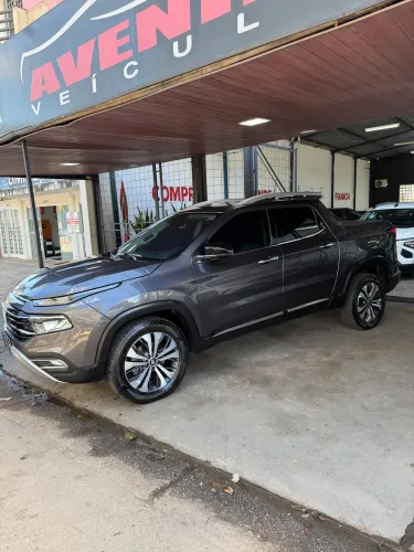 Fiat Toro Volcano 1.3 T270 4X2 Flex AUT 2022