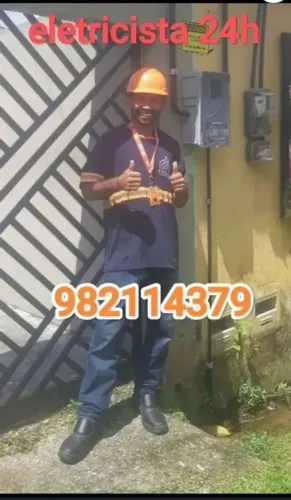 O melhor Eletricista 24h de Belém