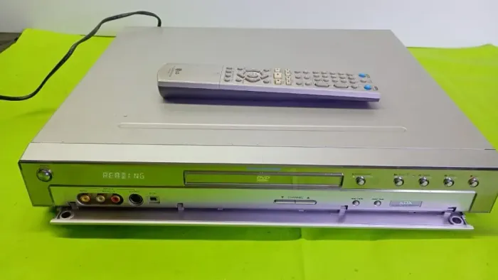 gravadra de dvd mesa lg