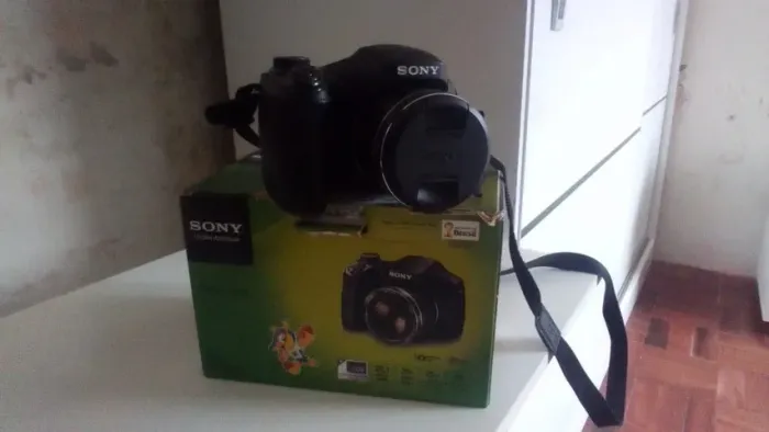 Máquina Fotográfica