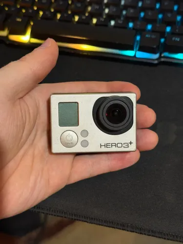 GoPro Hero 3+