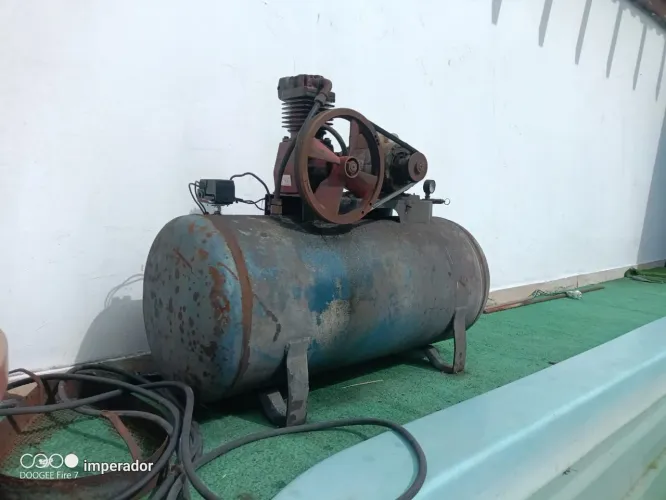 Compressor de ar