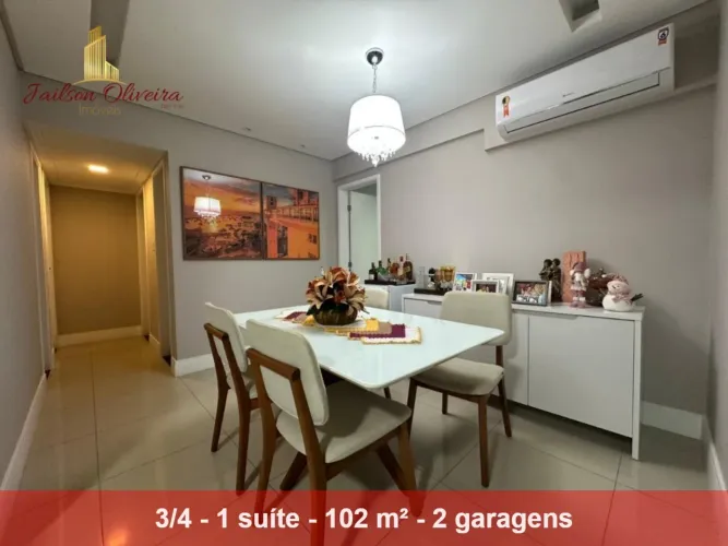 APARTAMENTO RESIDENCIAL em SALVADOR - BA, CAMINHO DAS ÁRVORES