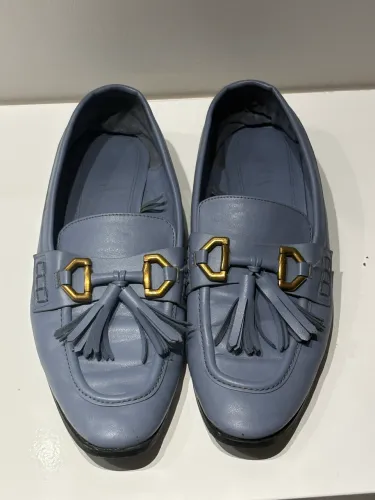 Mocassim Zara tamanho 39