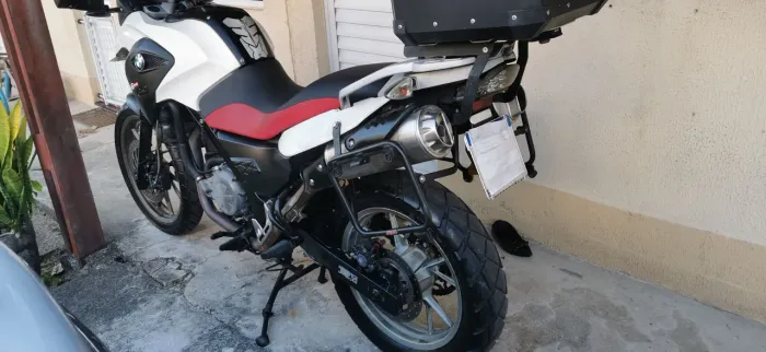 Vendo BMW GS 650 r$21.000
