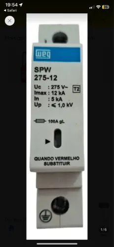 KIT 4 DPS WEQ