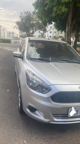 Ford KA 1.0 Se/se Plus Tivct Flex 5P 2018