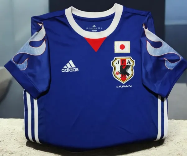 Camisa Seleção Japonesa