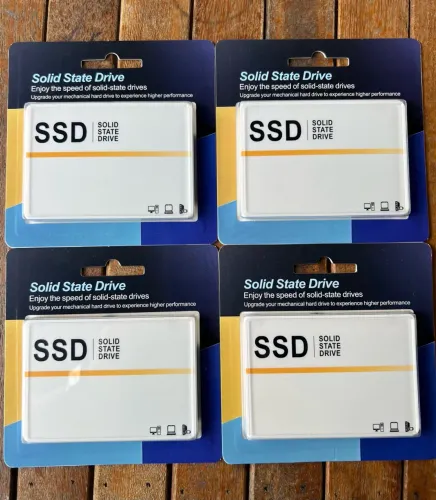 SSD 120gb Novo lacrado pronta entrega