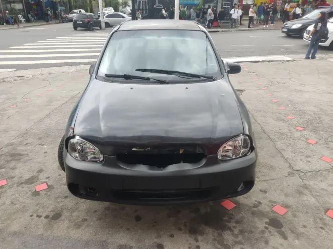 Chevrolet Corsa Sedan 1.0 MPFI 8V 71cv 4P 2004