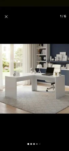 Mesa Escrivaninha de Canto