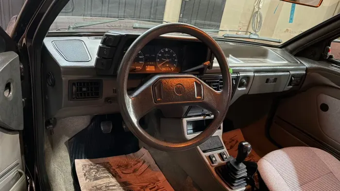 Volkswagen Parati GLI / GL 1.8 (álcool) 1993