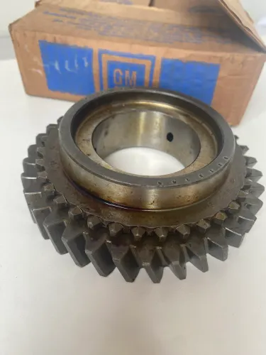 Engrenagem 2ª Cambio Eaton 240v 5M D20 F4000 ORIGINAL GM *