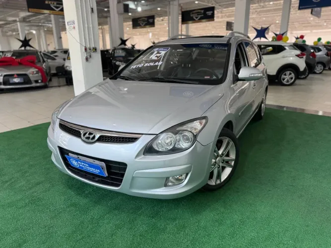 Hyundai Accent GLS 1.5 12v/16v Aut. 2012