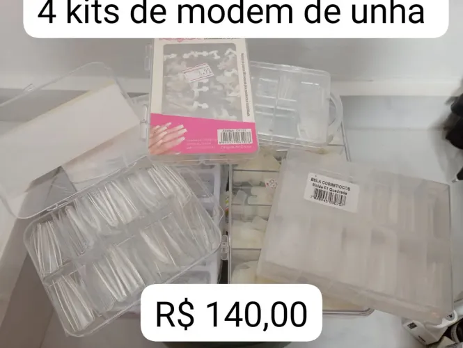 Esmaltacao em Gel e unhas em Gel