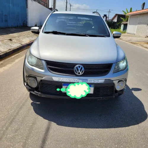 Volkswagen Saveiro Cross 1.6 MI Total Flex 8V CE 2013