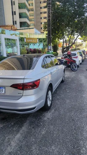 Volkswagen Virtus 1.6 MSI Flex 16V 5P Mec. 2019