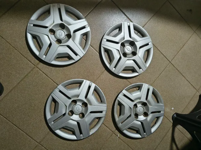 Calotas originais Gm