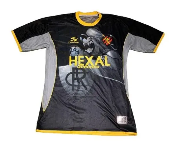 Camisa Sport Recife 2002 Terceiro Uniforme
