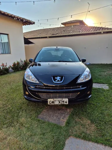 Peugeot 207 XR Sport 1.4 Flex 8V 5P 2012
