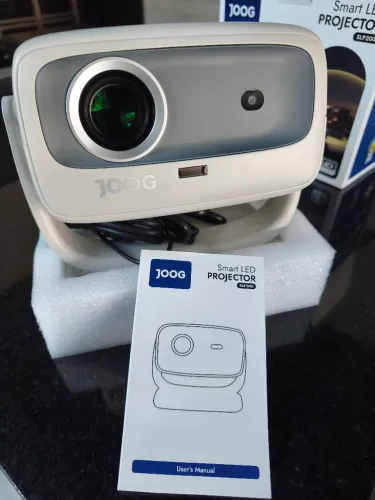 Projetor JOOG SLP200 Novo