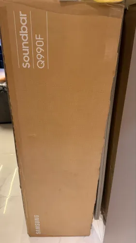 Soundbar Q990F Samsung