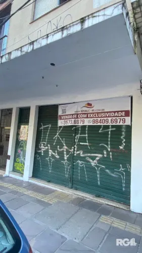 EXCELENTE OPORTUNIDADE LOJA NA AV. JOÃO PESSOA DE 135M² PRIVATIVOS. CÓD RP389908